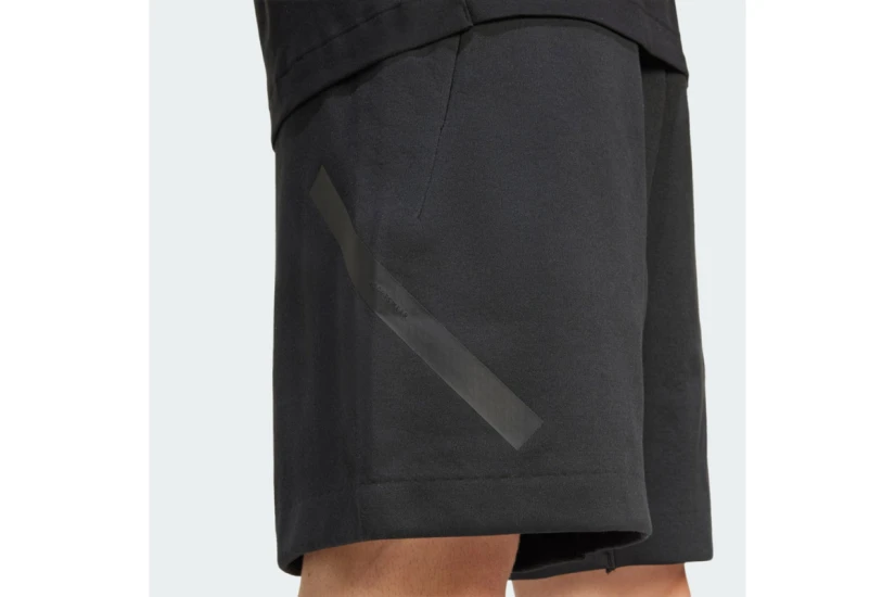 Adidas Performance Z.N.E. Ανδρική Αθλητική Βερμούδα Μαύρη