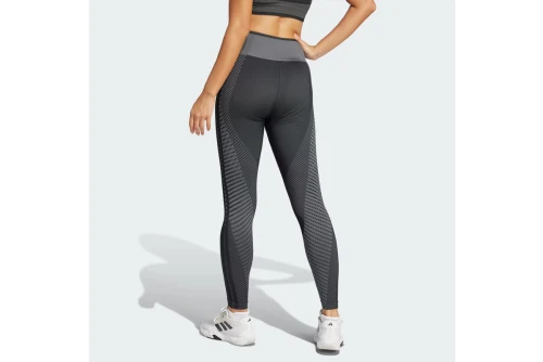 Adidas Performance Knitted Training Κολάν 7-8 Γυναικείο (JE8021)