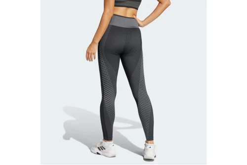 Adidas Performance Knitted Training Κολάν 7-8 Γυναικείο (JE8021)