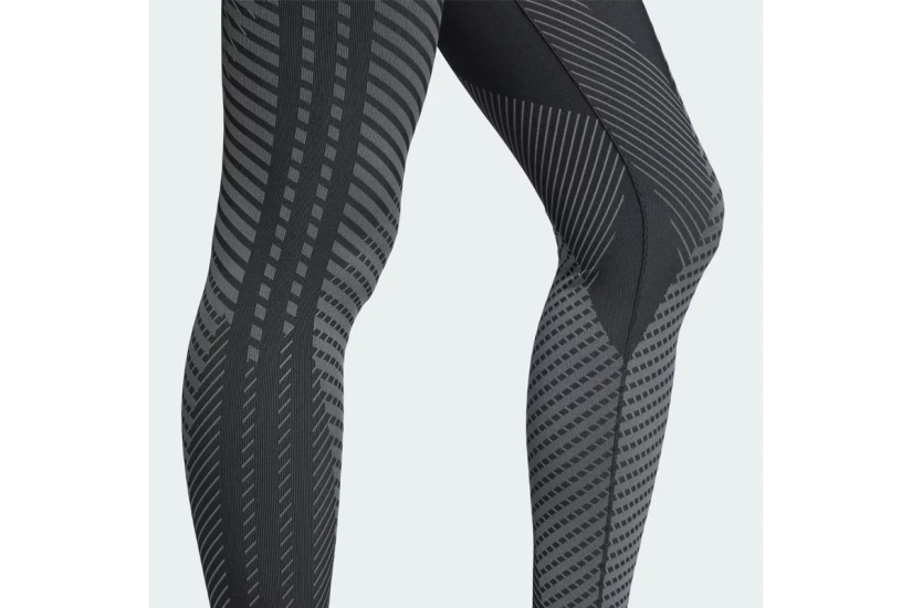 Adidas Performance Knitted Γυναικείο Training Κολάν 7/8