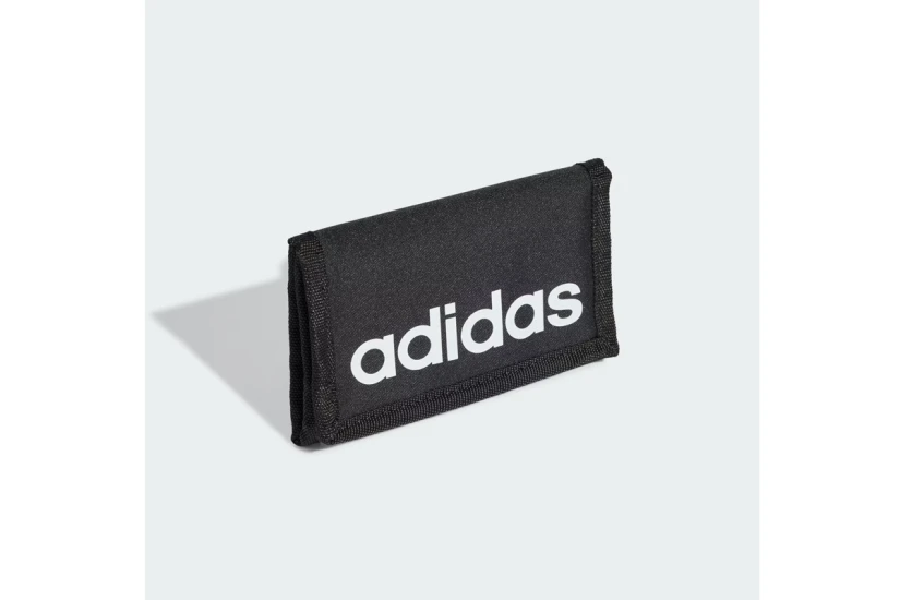 Adidas Performance Linear Unisex Πορτοφόλι Μαύρο