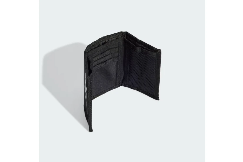 Adidas Performance Linear Unisex Πορτοφόλι Μαύρο