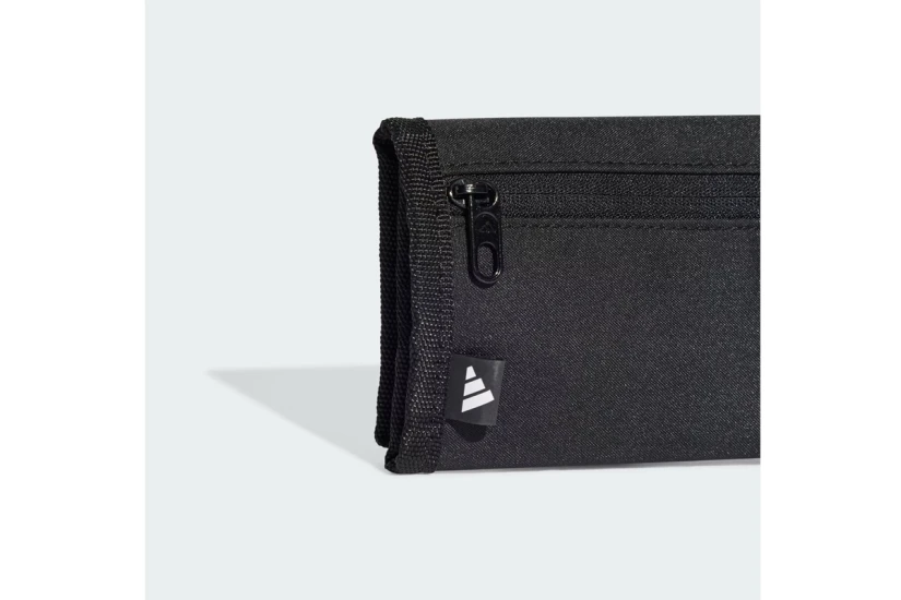 Adidas Performance Linear Unisex Πορτοφόλι Μαύρο