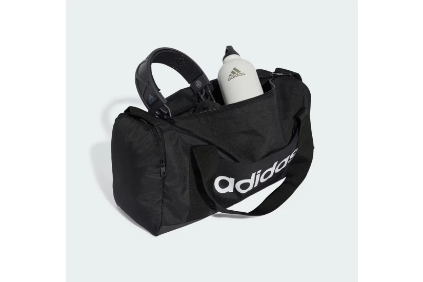 Adidas Performance Linear Duffel Xs Αθλητικός Σάκος Ώμου - Χειρός Μαύρος 12,5L