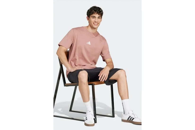 Adidas Sportswear Essentials Big Logo French Terry Αθλητική Βερμούδα