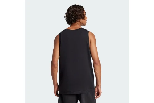 Adidas Performance Essentials Small Logo Μπλούζα Αμάνικη Ανδρική (JE8986)
