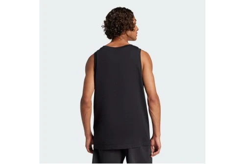 Adidas Performance Essentials Small Logo Μπλούζα Αμάνικη Ανδρική (JE8986)