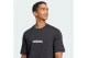 Adidas Performance Essentials Linear Single Jersey Κοντομάνικο T-Shirt