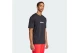 Adidas Performance Essentials Linear Single Jersey Κοντομάνικο T-Shirt
