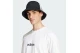 Adidas Performance Essentials Linear Single Jersey Κοντομάνικο T-Shirt