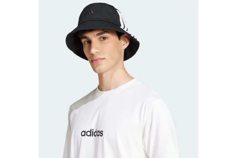 Adidas Performance Essentials Linear Single Jersey Κοντομάνικο T-Shirt
