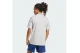 Adidas Performance Essentials Linear Single Jersey Ανδρικό Κοντομάνικο T-Shirt Γκρι