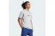 Adidas Performance Essentials Linear Single Jersey Ανδρικό Κοντομάνικο T-Shirt Γκρι