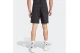 Adidas Performance Essentials Linear Jersey Ανδρική Αθλητική Βερμούδα Μαύρη