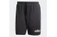 Adidas Performance Essentials Linear Jersey Ανδρική Αθλητική Βερμούδα Μαύρη