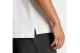 Adidas Performance Essentials Small Logo Pique Ανδρικό Polo Λευκό, Μαύρο