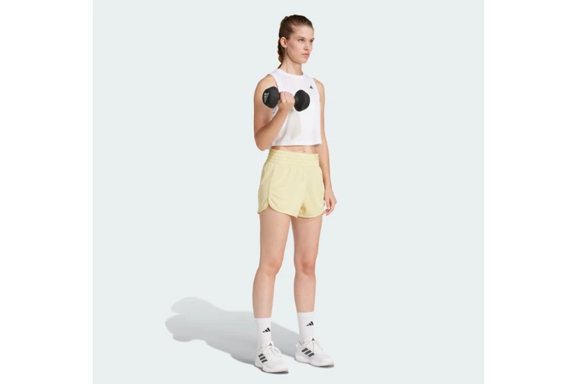 Adidas Performance Train Essentials Boxy Workout Αμάνικη Μπλούζα