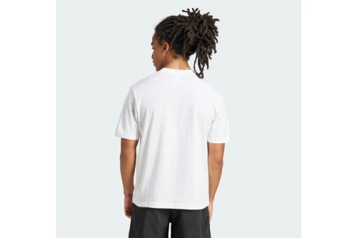 Adidas Performance Essentials Small Logo Single Jersey T-Shirt Ανδρικό (JF1092)