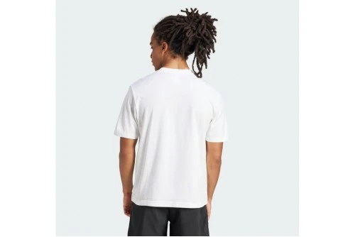Adidas Performance Essentials Small Logo Single Jersey T-Shirt Ανδρικό (JF1092)