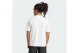 Adidas Performance Essentials Small Logo Single Jersey Ανδρικό Κοντομάνικο T-Shirt Λευκό