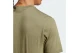Adidas Performance Essentials Small Logo Single Jersey Ανδρικό Κοντομάνικο T-Shirt Χακί