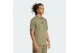 Adidas Performance Essentials Small Logo Single Jersey Ανδρικό Κοντομάνικο T-Shirt Χακί