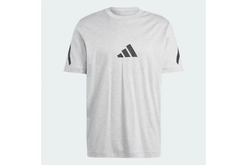 Adidas Performance Z.N.E. Ανδρικό Κοντομάνικο T-Shirt Γκρι