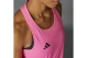 Adidas Performance Adizero Αμάνικη Γυναικεία Μπλούζα Φούξια