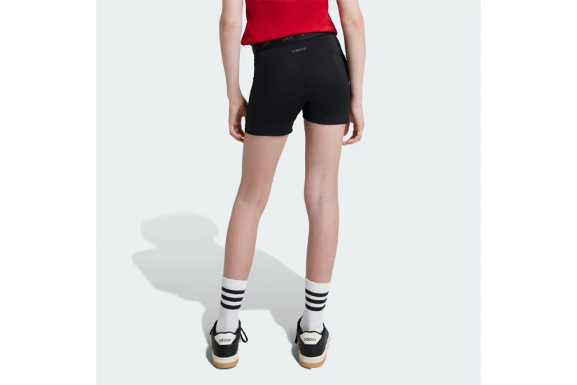 Adidas Performance TECHFIT Παιδικό Κοντό Κολάν Μαύρο