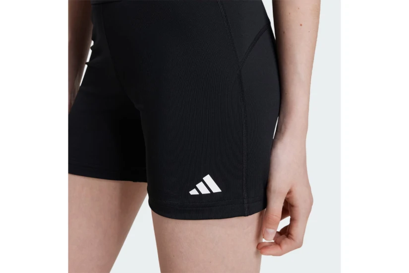 Adidas Performance TECHFIT Παιδικό Κοντό Κολάν Μαύρο