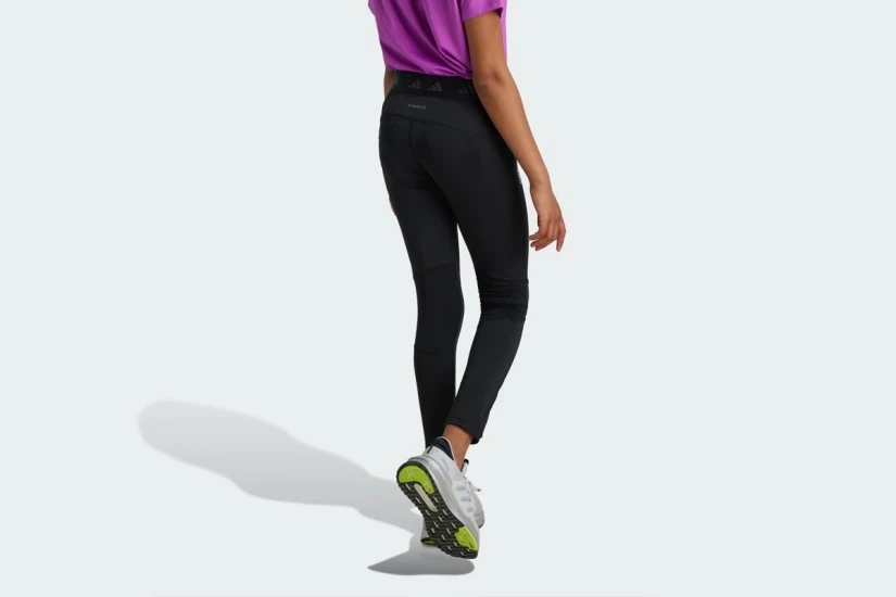 Adidas Performance Παιδικό Μακρύ Κολάν Μαύρο