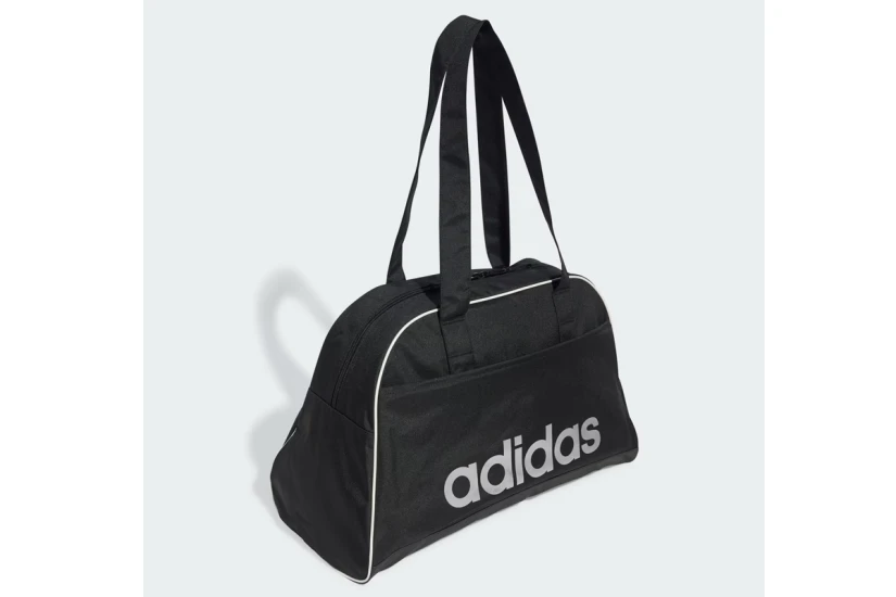 Adidas Performance Linear Essentials Bowling Αθλητικός Σάκος Ώμου - Χειρός Μαύρος 33,5L