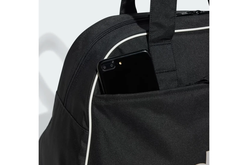 Adidas Performance Linear Essentials Bowling Αθλητικός Σάκος Ώμου - Χειρός Μαύρος 33,5L