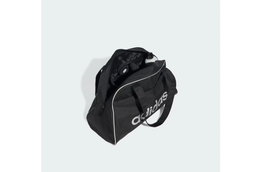 Adidas Performance Linear Essentials Bowling Αθλητικός Σάκος Ώμου - Χειρός Μαύρος 33,5L