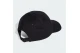 Adidas Performance New Logo Καπέλο Strapback Μαύρο, Λευκό