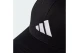Adidas Performance New Logo Καπέλο Strapback Μαύρο, Λευκό