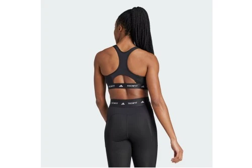Adidas Performance Techfit Μπουστάκι Γυναικείο (JG1409)