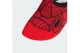 Adidas Performance Marvel Spider-Man Παιδικές Ψηλές Kάλτσες 3 Ζευγάρια