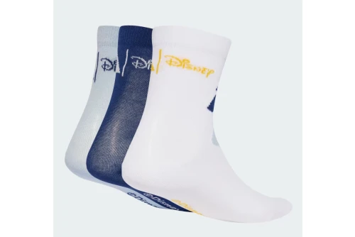Adidas Performance Disney Mickey Mouse Κάλτσες Ψηλές 3 Ζευγάρια (JG5807)