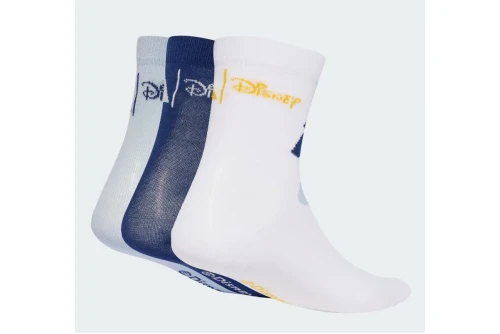 Adidas Performance Disney Mickey Mouse Κάλτσες Ψηλές 3 Ζευγάρια (JG5807)