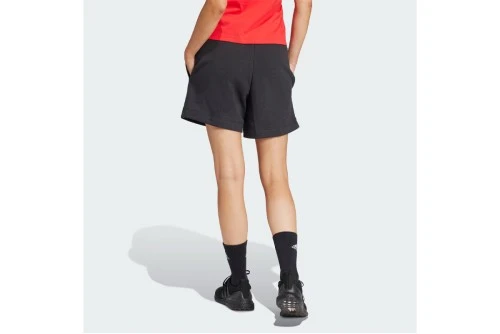 Adidas Performance Essentials Linear French Terry Σορτς Αθλητικό Γυναικείο (JG8639)