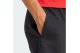 Adidas Performance Essentials Linear French Terry Γυναικείο Αθλητικό Σορτς Μαύρο, Λευκό