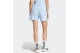 Adidas Performance Essentials Linear French Terry Γυναικείο Αθλητικό Σορτς Σιέλ