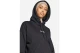 Adidas Performance Linear Fleece Γυναικείο Φούτερ με Κουκούλα Μαύρο