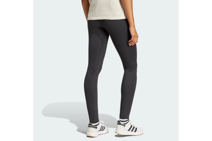Adidas Performance Γυναικείο Μακρύ Κολάν Μαύρο