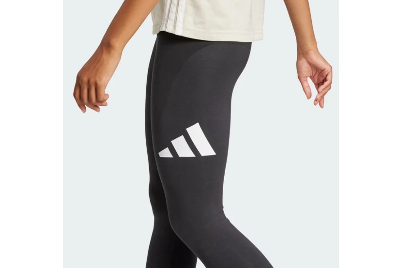 Adidas Performance Γυναικείο Μακρύ Κολάν Μαύρο