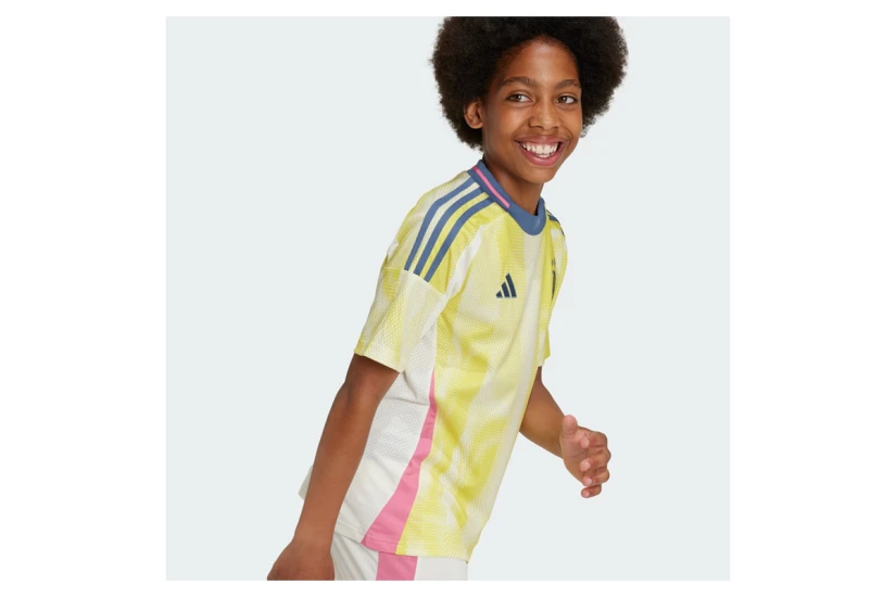 Adidas Performance 24-25 Εκτός Έδρας Παιδική Ποδοσφαιρική Φανέλα Juventus