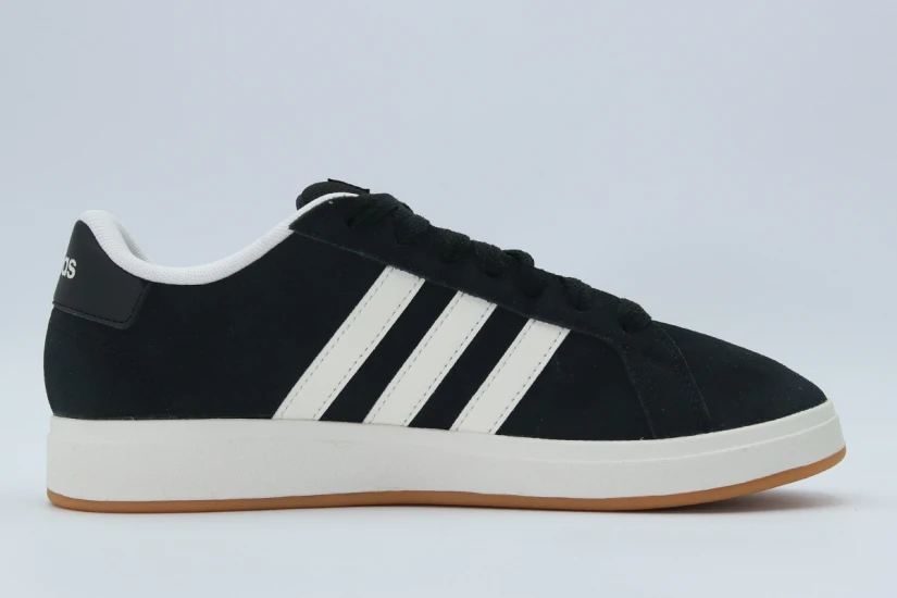 Adidas Performance Grand Court 00S Sneakers Μαύρα, Εκρού, Λευκά