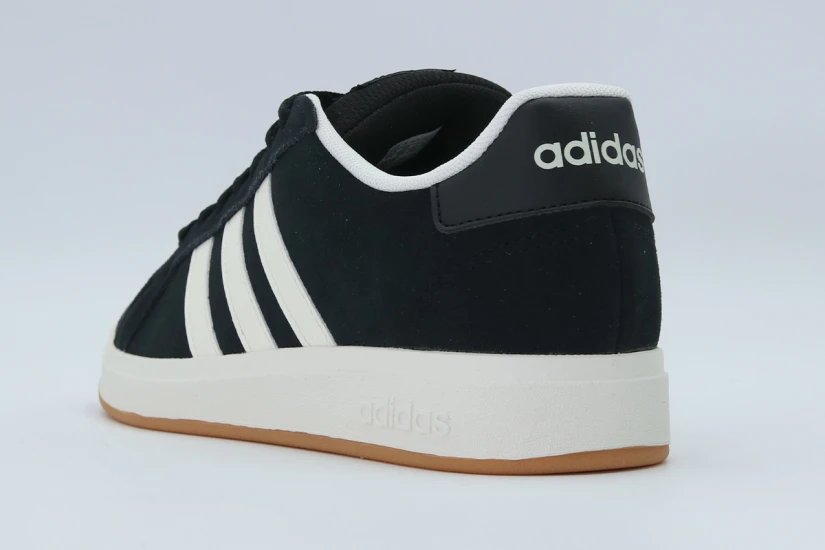 Adidas Performance Grand Court 00S Sneakers Μαύρα, Εκρού, Λευκά
