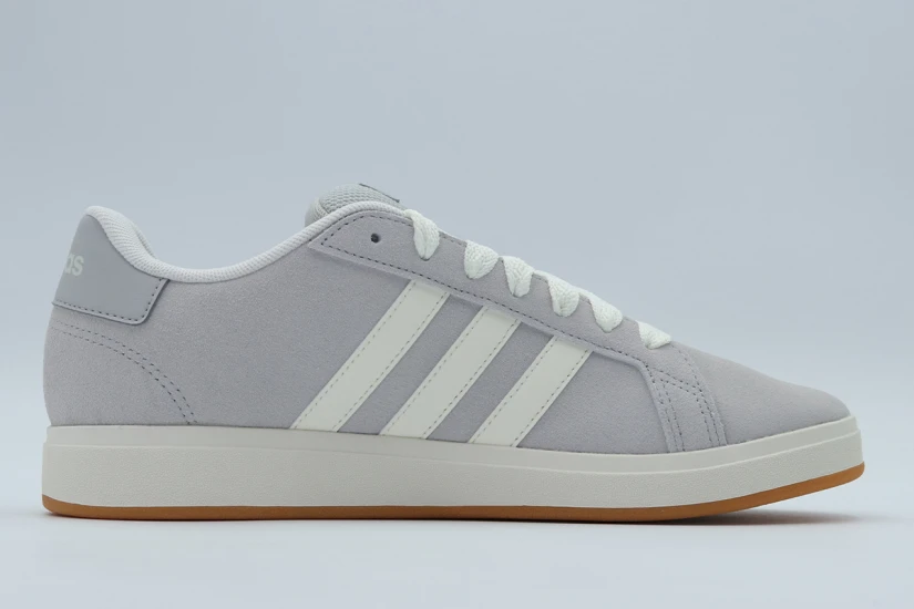 Adidas Performance Grand Court 00S Sneakers Γκρι, Λευκά